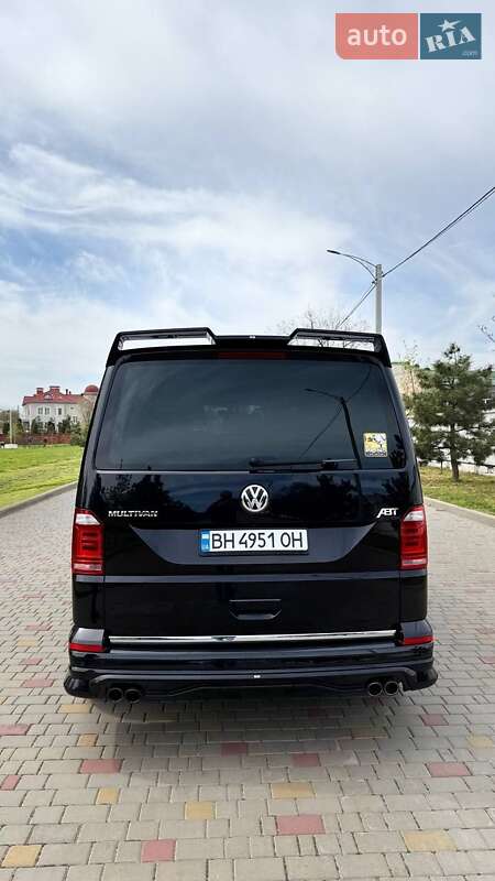 Минивэн Volkswagen Multivan 2018 в Измаиле фото 9 Минивэн Volkswagen Multivan 2018 в Измаиле