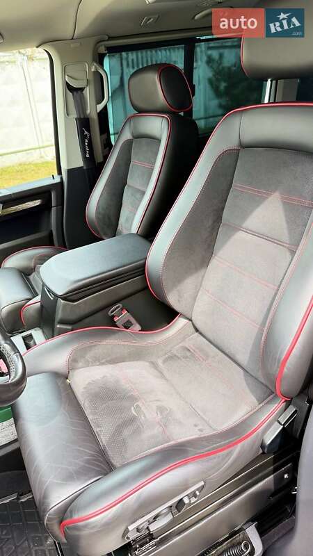 Минивэн Volkswagen Multivan 2018 в Измаиле фото 14 Минивэн Volkswagen Multivan 2018 в Измаиле
