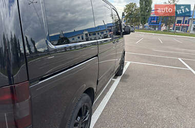 Минивэн Volkswagen Multivan 2007 в 