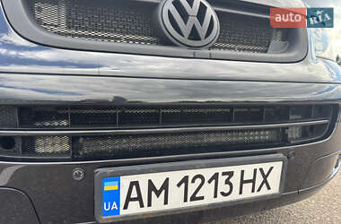 Минивэн Volkswagen Multivan 2007 в 