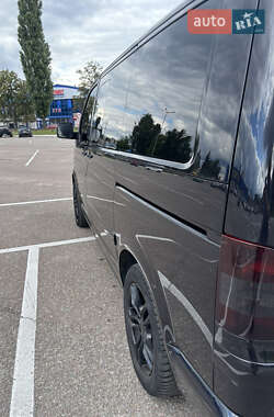 Минивэн Volkswagen Multivan 2007 в 