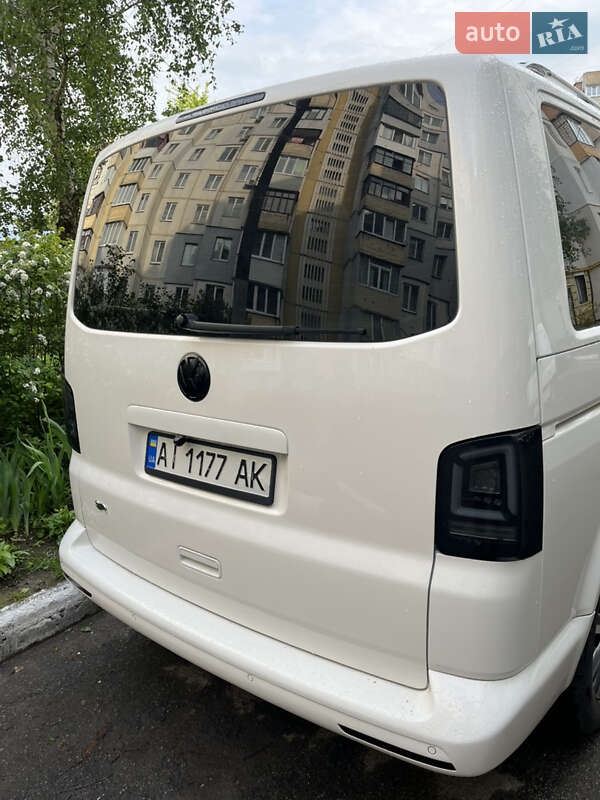 Минивэн Volkswagen Multivan 2013 в Белой Церкви
