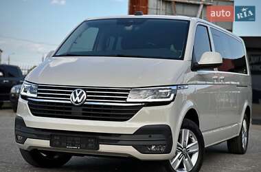 Минивэн Volkswagen Multivan 2020 в 