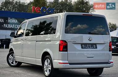 Минивэн Volkswagen Multivan 2020 в 