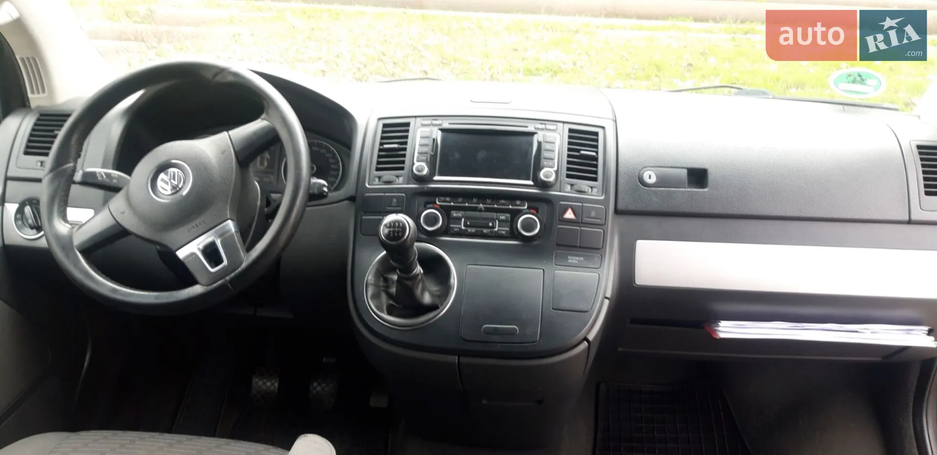 2012 Volkswagen Multivan - мініатюра 19