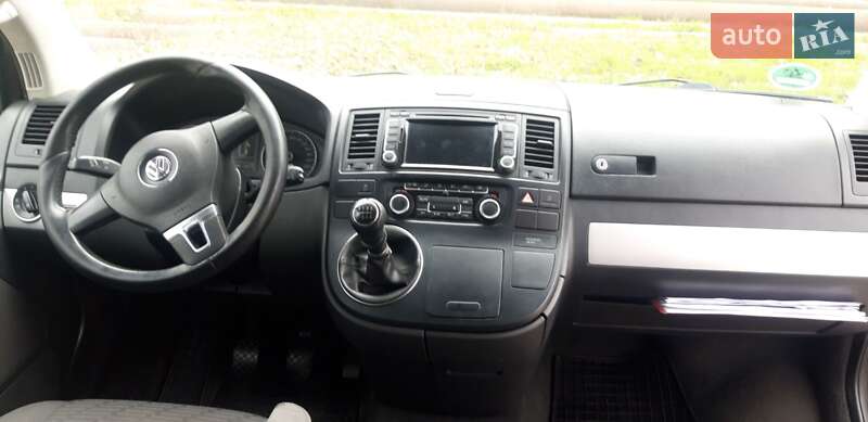 Минивэн Volkswagen Multivan 2012 в Днепре