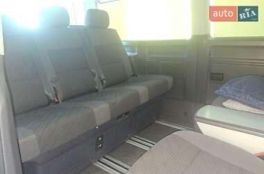 Минивэн Volkswagen Multivan 2012 в 