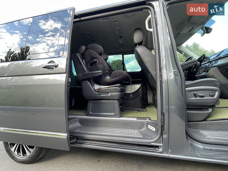 Минивэн Volkswagen Multivan 2018 в Киеве фото 49 Минивэн Volkswagen Multivan 2018 в Киеве