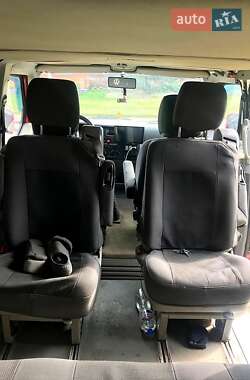 Минивэн Volkswagen Multivan 1999 в 