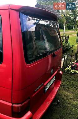 Минивэн Volkswagen Multivan 1999 в 