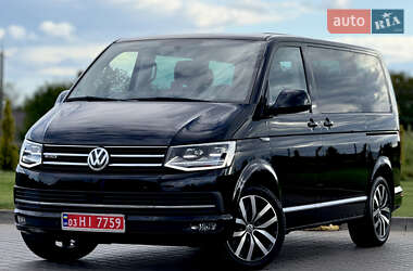 Минивэн Volkswagen Multivan 2016 в Луцке
