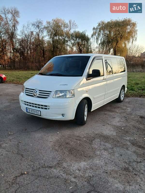 Минивэн Volkswagen Multivan 2008 в Нежине фото 4 Минивэн Volkswagen Multivan 2008 в Нежине