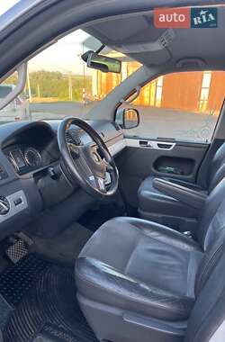 Минивэн Volkswagen Multivan 2012 в 