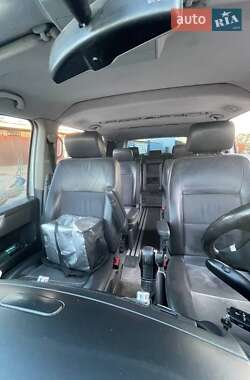 Минивэн Volkswagen Multivan 2012 в 