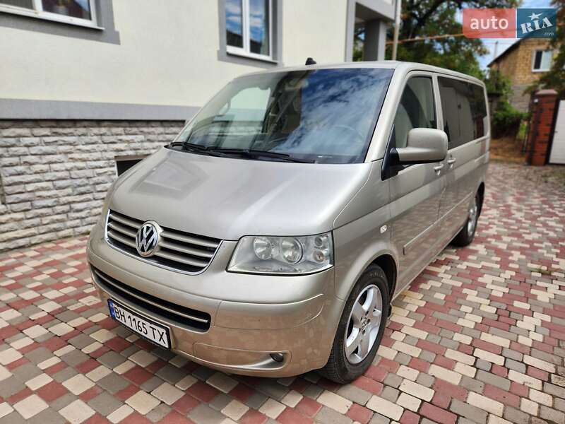 Минивэн Volkswagen Multivan 2004 в Одессе