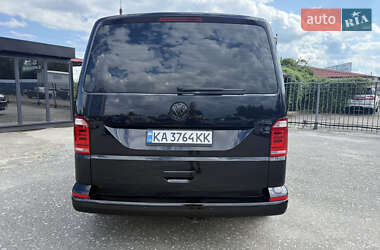 Минивэн Volkswagen Multivan 2012 в 