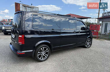 Минивэн Volkswagen Multivan 2012 в 