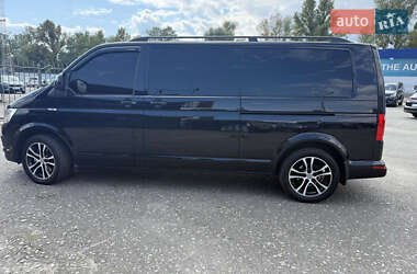 Минивэн Volkswagen Multivan 2012 в 