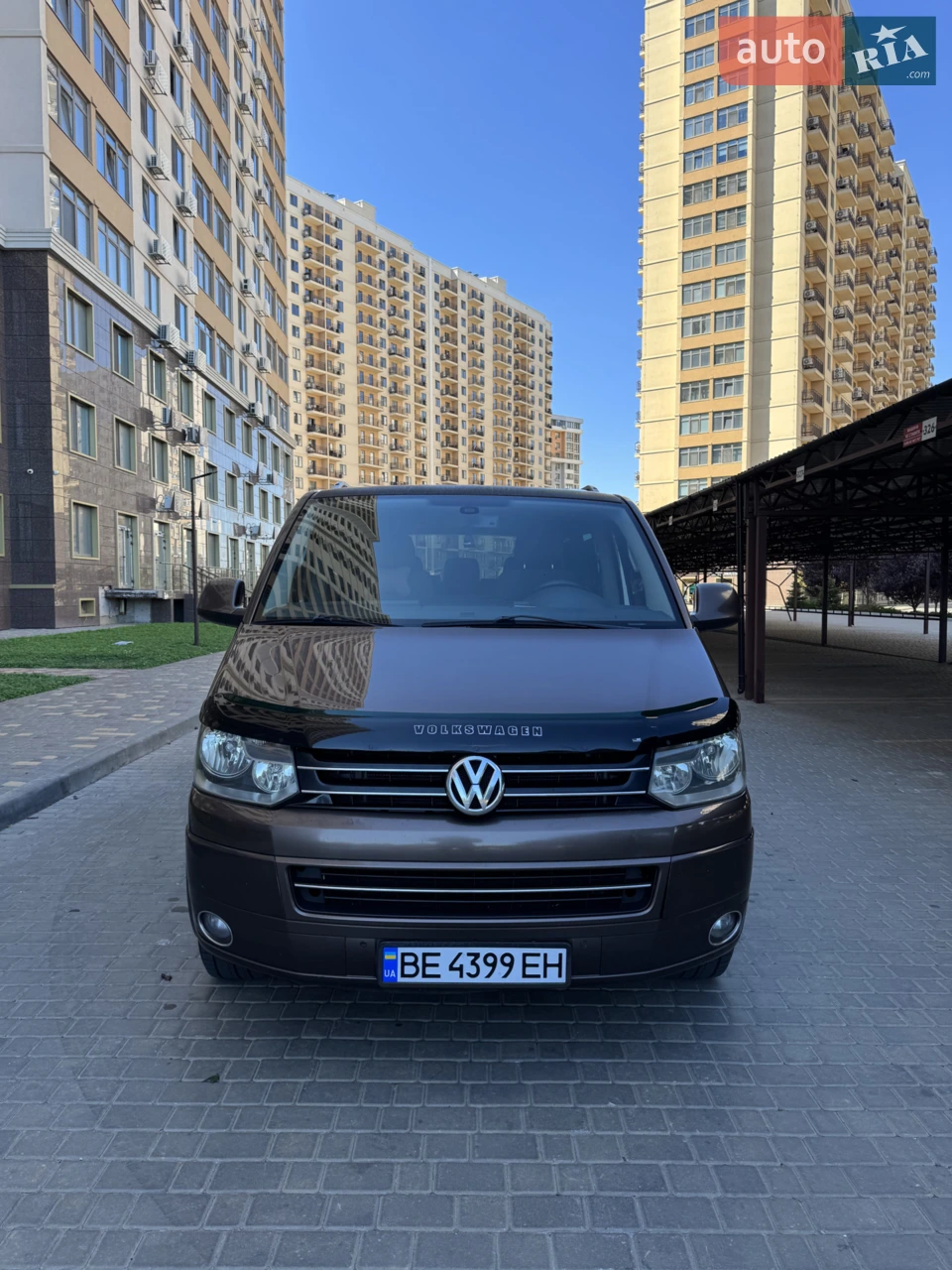 2010 Volkswagen Multivan - мініатюра 20