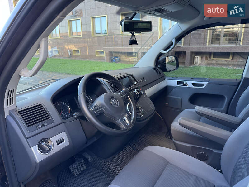 Минивэн Volkswagen Multivan 2010 в Одессе фото 9 Минивэн Volkswagen Multivan 2010 в Одессе