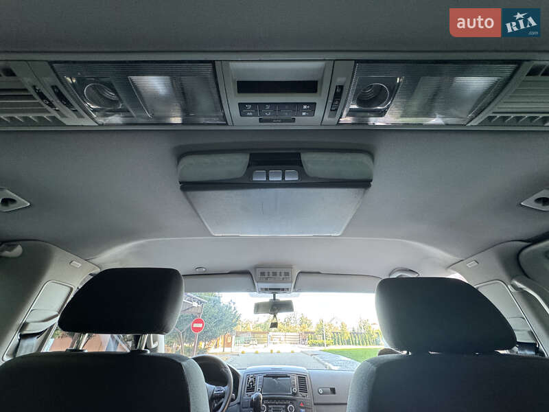 Минивэн Volkswagen Multivan 2010 в Одессе фото 15 Минивэн Volkswagen Multivan 2010 в Одессе