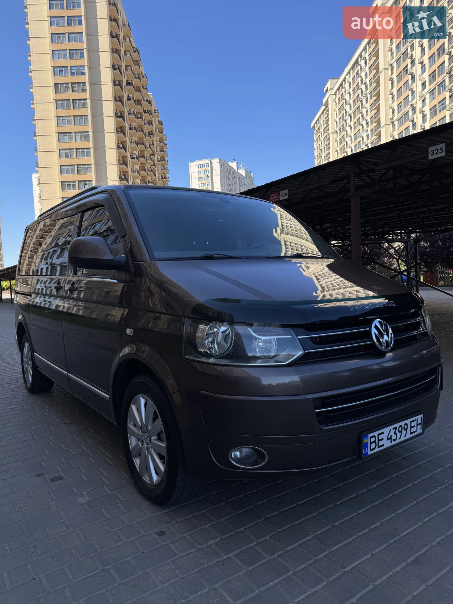 2010 Volkswagen Multivan - мініатюра 22