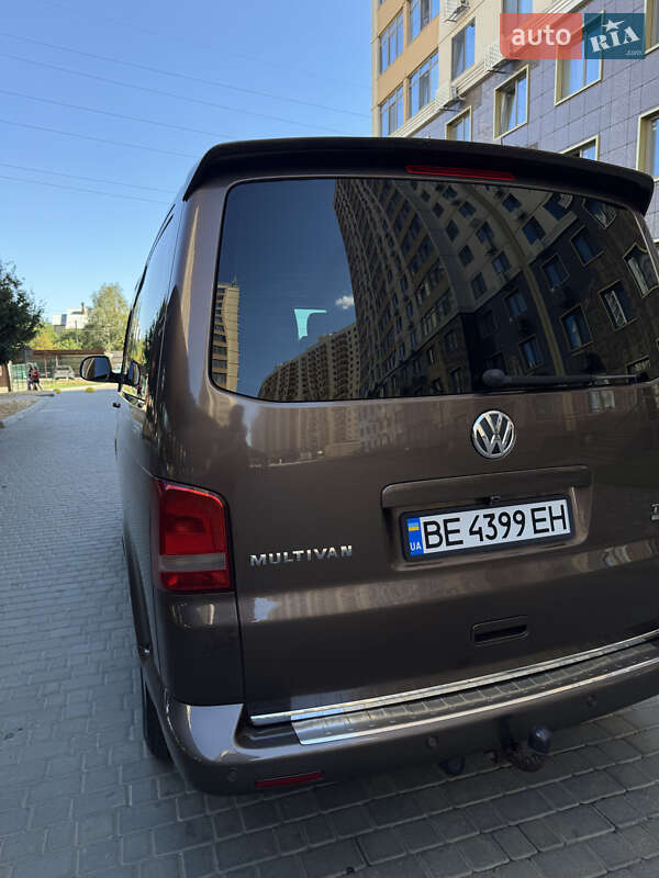 Минивэн Volkswagen Multivan 2010 в Одессе фото 27 Минивэн Volkswagen Multivan 2010 в Одессе