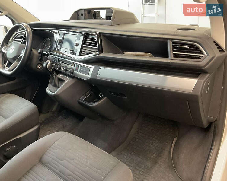 Мінівен Volkswagen Multivan 2021 в Тернополі фото 6 Мінівен Volkswagen Multivan 2021 в Тернополі