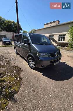 Мінівен Volkswagen Multivan 2008 в Прилуках
