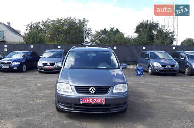 Минивэн Volkswagen Multivan 2004 в Луцке