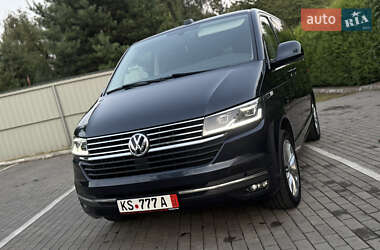 Минивэн Volkswagen Multivan 2020 в 