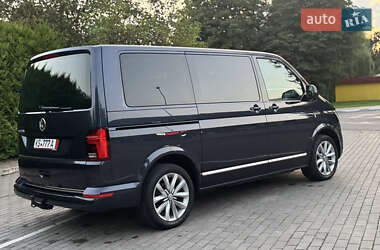 Минивэн Volkswagen Multivan 2020 в 