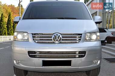 Минивэн Volkswagen Multivan 2006 в 