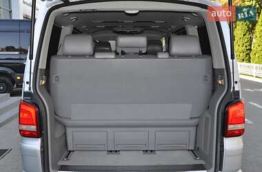 Минивэн Volkswagen Multivan 2006 в 
