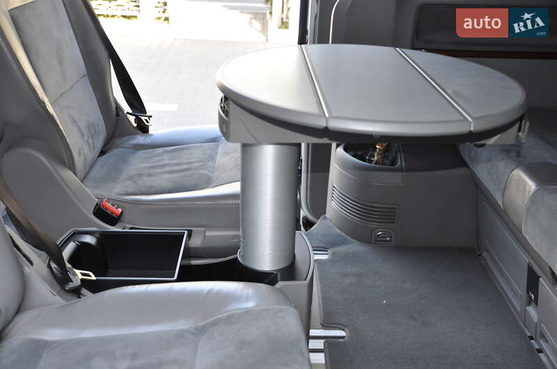 Мінівен Volkswagen Multivan 2006 в Одесі