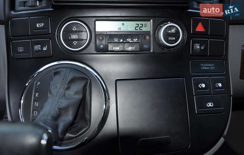 Мінівен Volkswagen Multivan 2006 в Одесі