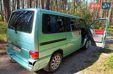 Мінівен Volkswagen Multivan 1997 в  фото 4 Мінівен Volkswagen Multivan 1997 в
