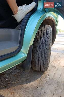 Мінівен Volkswagen Multivan 1997 в  фото 17 Мінівен Volkswagen Multivan 1997 в