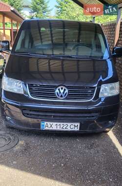Мінівен Volkswagen Multivan 2007 в Харкові