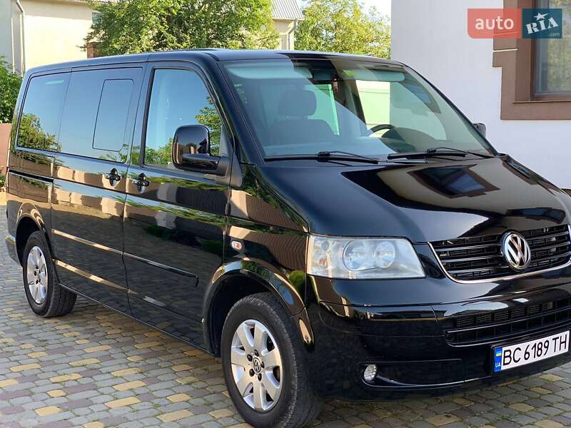 Volkswagen Multivan 2007