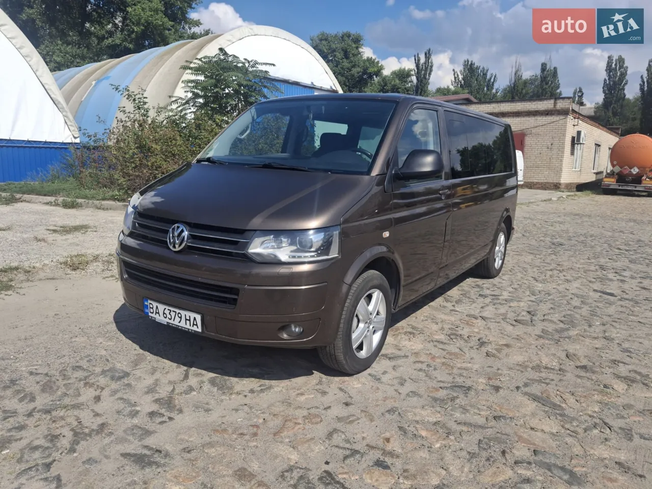 2011 Volkswagen Multivan - мініатюра 19