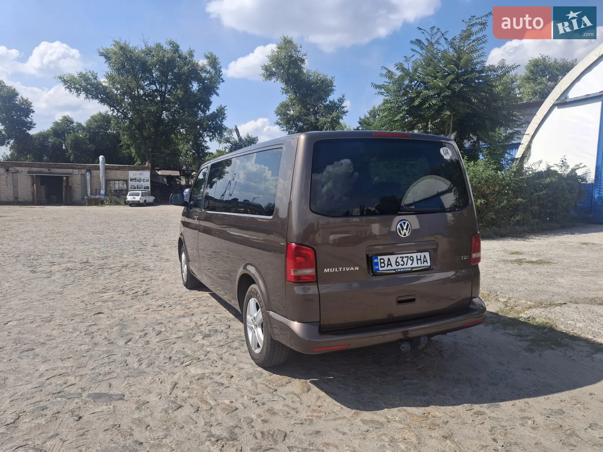 2012 Volkswagen Multivan - мініатюра 9