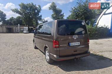 Минивэн Volkswagen Multivan 2012 в 