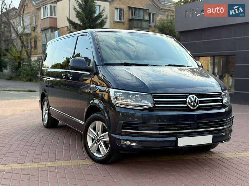 Volkswagen Multivan 2018 Volkswagen Multivan 2018