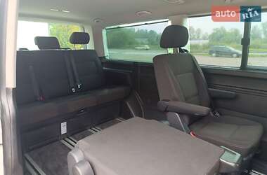 Мінівен Volkswagen Multivan 2017 в Долині
