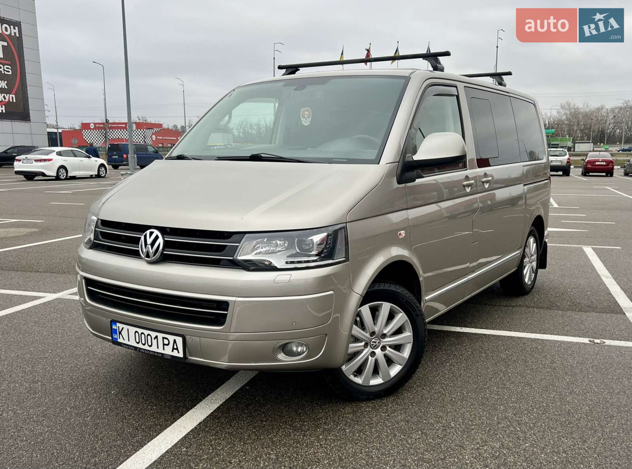 2011 Volkswagen Multivan - мініатюра 21
