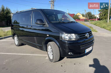 Мінівен Volkswagen Multivan 2010 в Києві