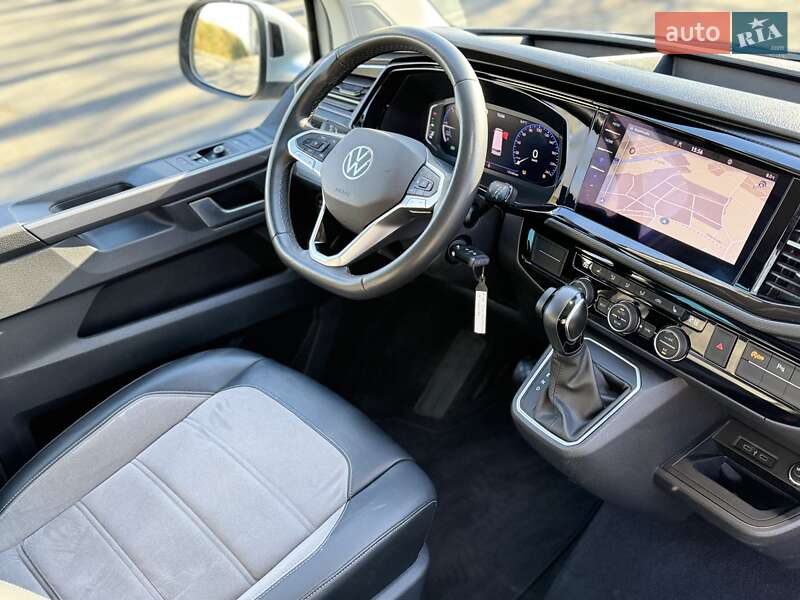 Минивэн Volkswagen Multivan 2020 в Житомире фото 15 Минивэн Volkswagen Multivan 2020 в Житомире