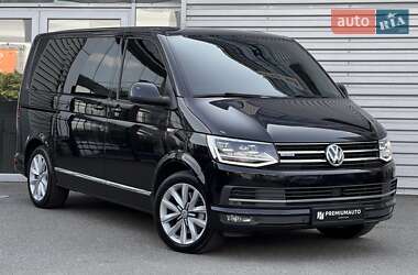 Минивэн Volkswagen Multivan 2016 в Киеве