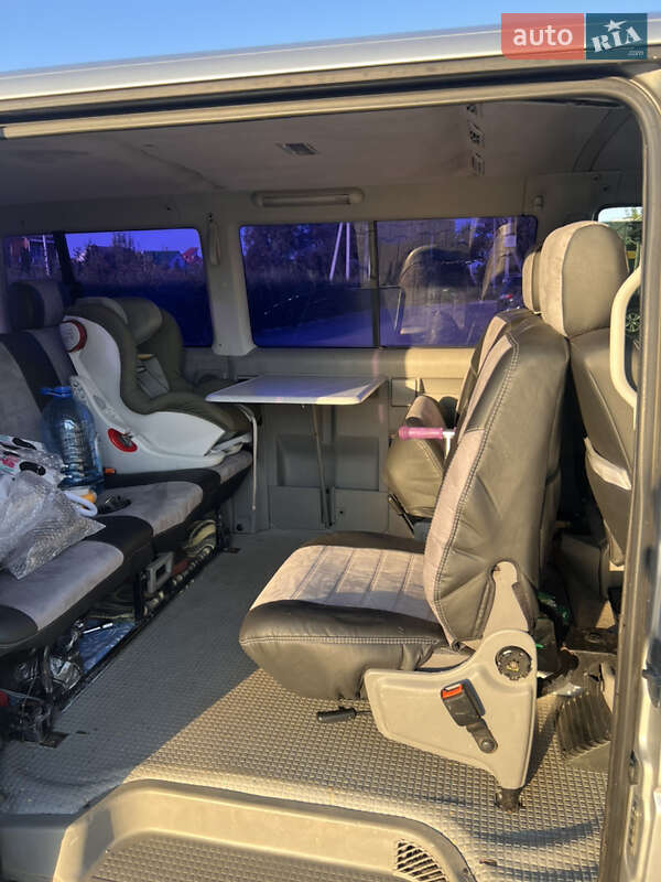 Мінівен Volkswagen Multivan 1997 в Хмельницькому